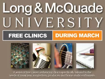 Long & McQuade University - Toronto Area, ON